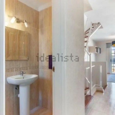 Two Bedroom Duplex With Pool And Ocean View In Costa Adeje דירה