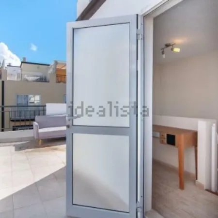 Two Bedroom Duplex With Pool And Ocean View In Costa Adeje דירה קיאו סלבאחה