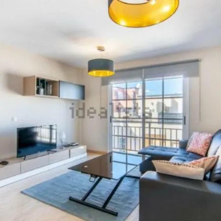 Two Bedroom Duplex With Pool And Ocean View In Costa Adeje דירה קיאו סלבאחה