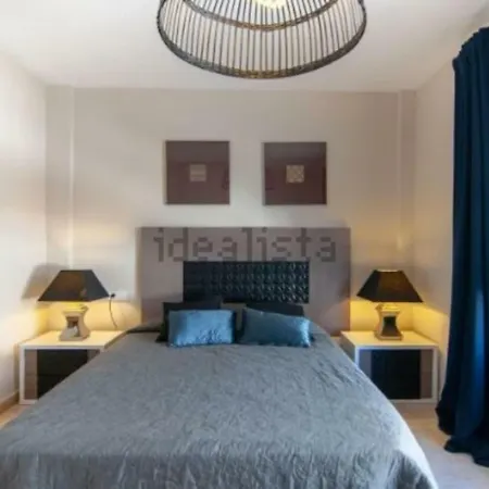 Two Bedroom Duplex With Pool And Ocean View In Costa Adeje דירה *