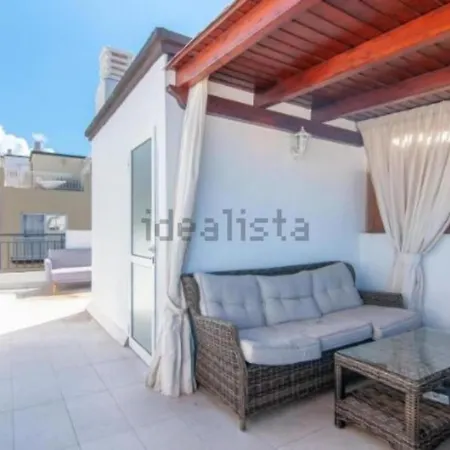 Two Bedroom Duplex With Pool And Ocean View In Costa Adeje דירה קיאו סלבאחה